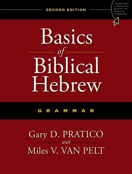 語学・辞書・学習参考書 Basics of Biblical Hebrew Grammar Basics of Biblical Hebrew Grammar | Logos Bible Software